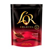 Café Solúvel Intenso LOR - 40g