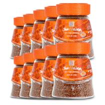 Café Solúvel Juan Valdez Doce de Leite Kit 10 Potes de 95g