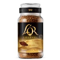 Café Solúvel L'or Classique Vidro 130g Café Solúvel L'or Classique Vidro 130g