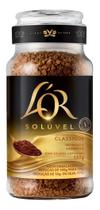 Café Solúvel Liofilizado Classique L'Or Vidro 130G