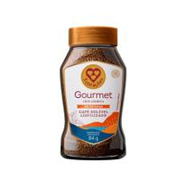 Café Solúvel Liofilizado Sul de Minas Gourmet 3 Corações Vidro 84g