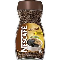Café Solúvel Matinal 100g - Nescafé