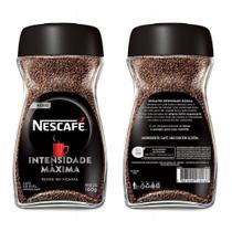 Café Solúvel - NESCAFÉ Intensidade Máxima 160g