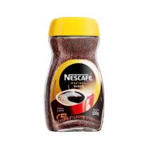 Café Solúvel Nescafé Matinal Suave vidro 100g