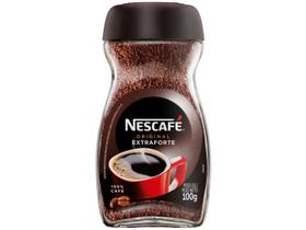 Café Solúvel Nescafé Original 100g