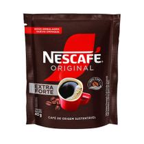 Café Solúvel Nescafé Original Extra Forte Sachê 40g - Embalagem com 24 Unidades