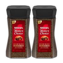 Café Solúvel Nescafé Taster's Choice House Blend 198g x2 Café Solúvel Nescafé Taster's Choice House Blend 198g x2