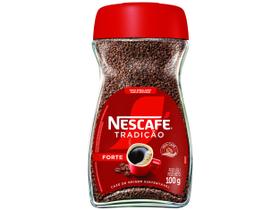 Café Solúvel Nescafé Tradição 100g