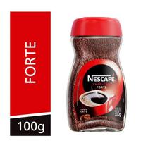 Café solúvel Nescafé tradição forte 100g