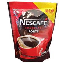 Cafe Soluvel Nescafe Tradicao Sache 40g