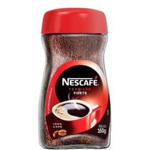 Cafe Soluvel Nescafe Tradicao Vidro 160g Cafe Soluvel Nescafe Tradicao Vidro 160g