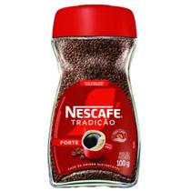 Café Solúvel Nescafé Vidro 100g Café Solúvel Nescafé Vidro 100g