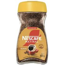 Café Solúvel Nescafé Vidro 100g Café Solúvel Nescafé Vidro 100g
