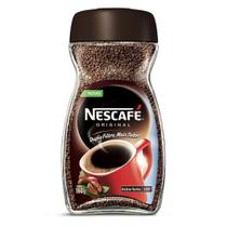 Café Solúvel Original Extra Forte Nescafé 160g - Nestlé