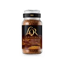 Café Solúvel Sabores Vidro 130g Lor Café Solúvel Sabores Vidro 130g Lor