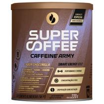 Cafe Soluvel SuperCoffee Choconilla 220g - Caffeine Army