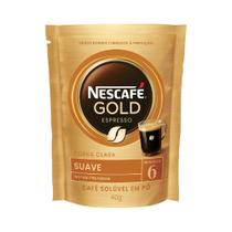 Café Solúvel Torra Clara Suave Nescafé 40g