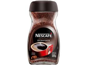 Café Solúvel Tradicional Nescafé Tradição 100g