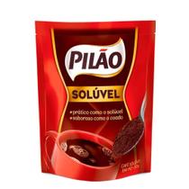 Café Solúvel Tradicional Pilão 50g