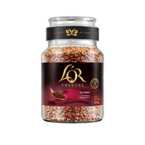 Café Solúvel Vidro Sabores 84g Lor Café Solúvel Vidro Sabores 84g Lor