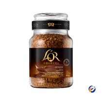 Café Solúvel Vidro Sabores 84g Lor Café Solúvel Vidro Sabores 84g Lor