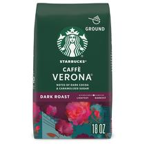 Café Starbucks Caffè Verona Torrado Escuro Moído 510g Café Starbucks Caffè Verona Torrado Escuro Moído 510g
