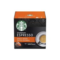 Café Starbucks Colombia em cápsulas 12 unidades Dolce Gusto Café Starbucks Colombia em cápsulas 12 unidades Dolce Gusto
