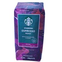 Café Starbucks Espresso Roast 250 gr