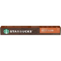 Café STARBUCKS House Blend Lungo 10 Unidades 57g