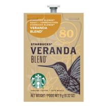 Café Starbucks MDKSX01 Veranda Blend Freshpack 80 unidades Café Starbucks MDKSX01 Veranda Blend Freshpack 80 unidades