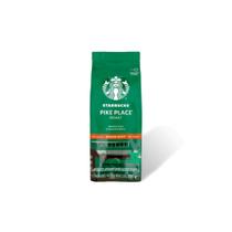 Café Starbucks pike place 250g Torrado e Moído