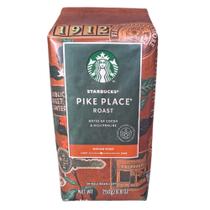 Café Starbucks Pike Place Roast 250 gr