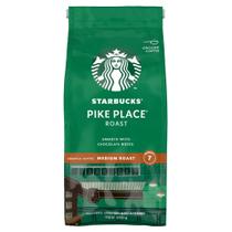 Café Starbucks Pike Place Roast Moído 250g
