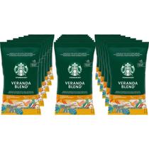 Café Starbucks SBK11020676 Torrado Claro Moído Pacote com 18 Unidades Café Starbucks SBK11020676 Torrado Claro Moído Pacote com 18 Unidades