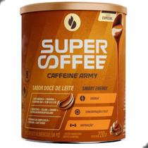 Café Super Coffee 3.0 Classic Size 220g Caffeine Army