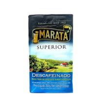 Café superior descafeinado Maratá 250g