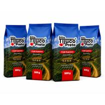 Café Superior Sítio Tijuco Preto 500g 100% Arábica Torrado e Moído Torra Média Escura Café Superior Sítio Tijuco Preto 500g 100% Arábica Torrado e Moído Torra Média Escura