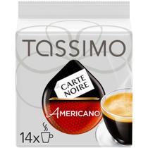 Café Tassimo Carte Noire Americano 14 T-Discs 114 g Café Tassimo Carte Noire Americano 14 T-Discs 114 g