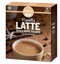 Café TASTLÉ Vanilla Latte Sachês Individual 10 Unidades Café TASTLÉ Vanilla Latte Sachês Individual 10 Unidades