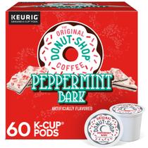 Café The Original Donut Shop Peppermint Bark K-Cup Pods 60