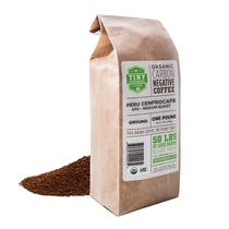 Café Tiny Footprint Perú, torrado médio, USDA, orgânico, 454g