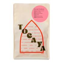 Café Tocaya Serra das Três Barras em grãos 250 g