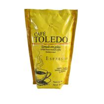 Café Toledo Gourmet em Grãos 1Kg Café Toledo Gourmet em Grãos 1Kg
