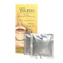 Cafe Toledo Gourmet em Sachê 20 doses