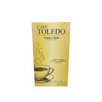 Café Toledo Gourmet Moído a Vácuo 500g