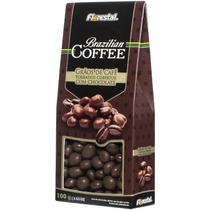 CAFE TOR. COBERTO CHOCO B. COFFE 100g - Florestal