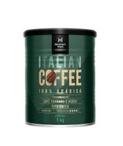 Café Torra Italiana Members Mark Lata Torrado e Moído 1kg