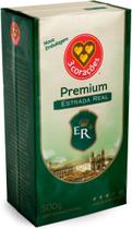 Café Torrado e Moído 3 Corações Estrada Real Premium 500g Café Torrado e Moído 3 Corações Estrada Real Premium 500g