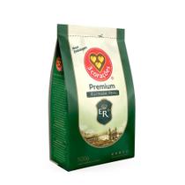 Café Torrado e Moído 3 Corações Estrada Real Premium Pacote 500g