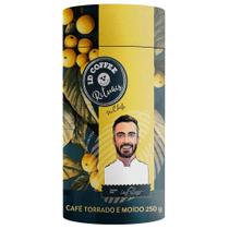 Café Torrado e Moído 3 Corações ID Coffee por Léo Paixão Café Torrado e Moído 3 Corações ID Coffee por Léo Paixão